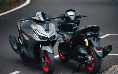 Cộng đồng mạng 'gọi tên' NVX V3 khắp nơi, Yamaha có đang âm thầm chuẩn bị tung 'hàng nóng'?