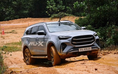 Không nâng cấp động cơ, Isuzu mu-X 2025 có đang tự thu hẹp cơ hội?