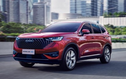 Haval H6 HEV khoe khả năng tiết kiệm nhiên liệu: Chạy hơn 1.200 km chỉ với một lần đổ xăng, sạc điện