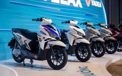 Yadea tung 3 mẫu xe máy điện chiến lược: Có đủ sức 'đấu' VinFast ở phân khúc phổ thông?