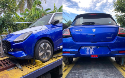 Suzuki Swift 2025 sẽ ra mắt khách Việt ngay tháng 6: Nhập khẩu từ Nhật, có thể dùng động cơ hybrid