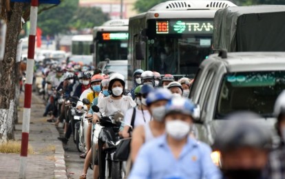 Kiểm định khí thải xe máy: Cục Đăng kiểm đưa ra giải pháp để tránh 'vỡ trận'