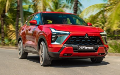 Mitsubishi Xforce bản tiêu chuẩn tái xuất sau thời gian khan hàng, ưu đãi tới 45 triệu đồng để đối đầu Yaris Cross