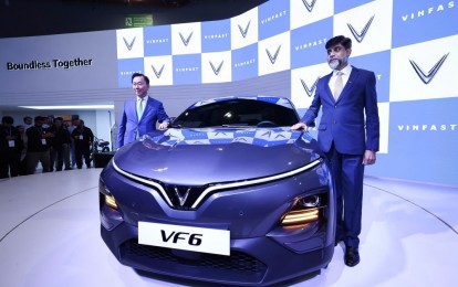 VF 6 và VF 7 sắp 'chào sân' Ấn Độ: VinFast quyết tâm đạt 5 sao an toàn NCAP