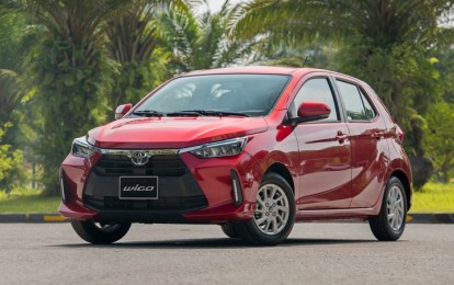 Bảng giá xe Toyota tháng 6/2025: Cập nhật chi tiết các dòng xe đang bán tại Việt Nam