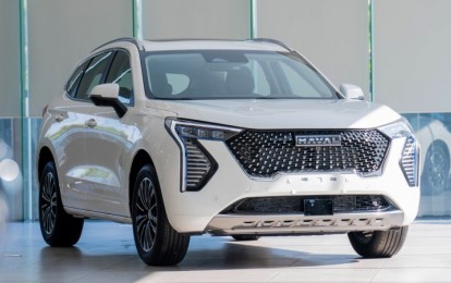 Cập nhật bảng giá xe Haval tháng 6/2025: SUV hybrid nhiều công nghệ, giá có đủ hấp dẫn?