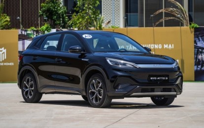 Xe điện BYD nhận ưu đãi sốc tại đại lý: Có mẫu giảm hơn 200 triệu đồng