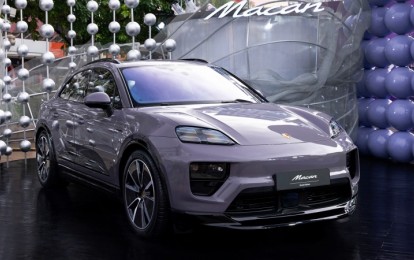 Cập nhật bảng giá xe Porsche tháng 6/2025: Dải giá rộng, khách hàng thượng lưu có gì để chọn?