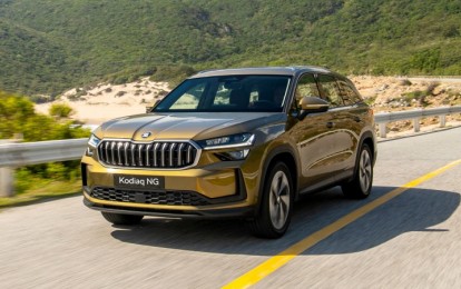 Cập nhật bảng giá xe Skoda tháng 6/2025 mới nhất tại Việt Nam