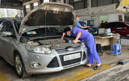 Cảnh báo chiêu lừa tinh vi: Giả mạo Cục Đăng kiểm, yêu cầu chuyển tiền và cài app lạ