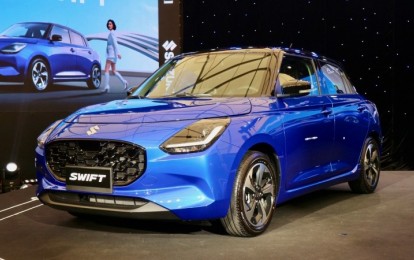 Top 10 mẫu hatchback đáng mua cho người mới lái tại Việt Nam năm 2025