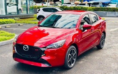 Mazda2 giảm giá khủng còn hơn 400 triệu đồng: Cơ hội nào cho Hyundai i10, Toyota Wigo?
