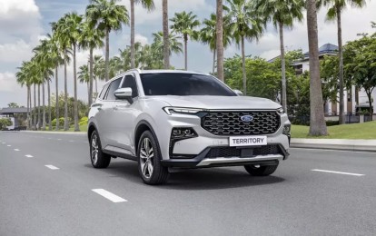 Ford Territory nhận ưu đãi khủng trong tháng 7, quyết đấu Mazda CX-5 và Honda CR-V