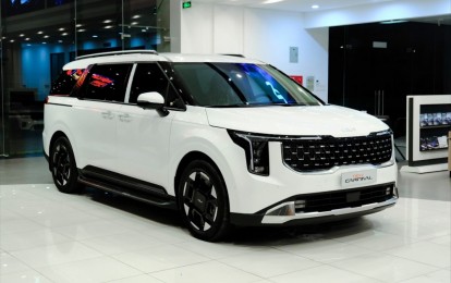 Giá Kia Carnival 2024 'dò đáy' tại đại lý, bản dầu cao cấp nhất xuống dưới 1,5 tỷ đồng