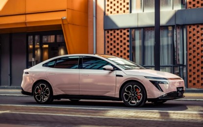 Sedan điện Nissan N7 đang 'gây sốt' tại Trung Quốc có thể sẽ về Việt Nam