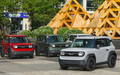 Bán vượt VF 5, VF 3 trở thành 'vua doanh số' của VinFast trong tháng 6/2025