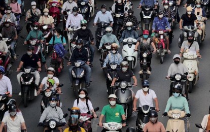 Thị trường xe máy nửa đầu 2025: Xe điện chưa thực sự bùng nổ, Honda vẫn thống lĩnh tuyệt đối