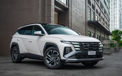 Không phải Accent, Tucson mới là mẫu xe Hyundai bán chạy nhất trong tháng 6/2025