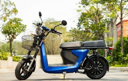 Điểm mặt loạt xe máy điện đổi pin nổi bật tại Việt Nam: Giá chỉ từ 20 triệu đồng, không cần sạc ở nhà