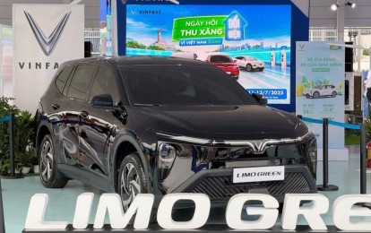 VinFast chốt lịch bàn giao lô xe Limo Green đầu tiên: Kỳ vọng lớn ở mẫu MPV điện giá 'mềm'