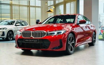 Sắp tới tháng Ngâu, loạt xe sang giảm giá 'sốc' để giải phóng hàng tồn kho