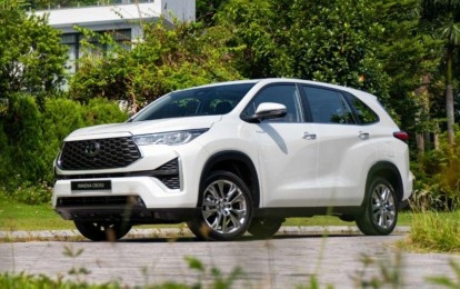 Toyota Innova Cross tiếp tục dẫn đầu doanh số xe hybrid tháng 7/2025