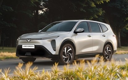 Mẫu MPV điện đầu tiên của VinFast chuẩn bị 'chinh chiến' thị trường tỷ dân?