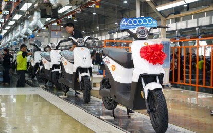 Kỷ niệm chiếc xe máy điện thứ 400.000 xuất xưởng, Yadea Việt Nam công bố kết quả thử nghiệm ấn tượng