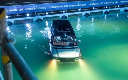 Xe điện có thực sự 'an toàn' khi lội nước? Khả năng thực tế và những điều người dùng cần biết