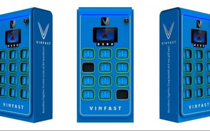 Từ tháng 11/2025, nhiều điểm sạc ô tô điện và đổi pin xe máy điện VinFast sẽ đi vào vận hành