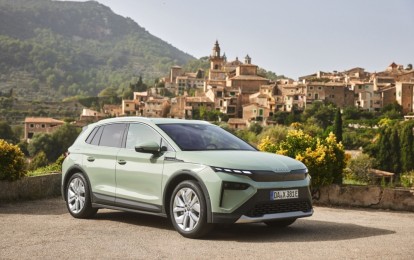 Đây là bộ đôi xe điện Skoda có thể sẽ được lắp ráp tại Việt Nam từ năm 2026