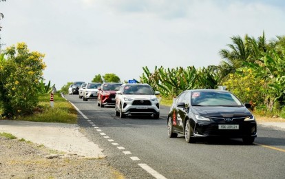 Toyota giảm đến 100% phí trước bạ cho loạt xe hybrid, khách hàng tiết kiệm hơn trăm triệu đồng