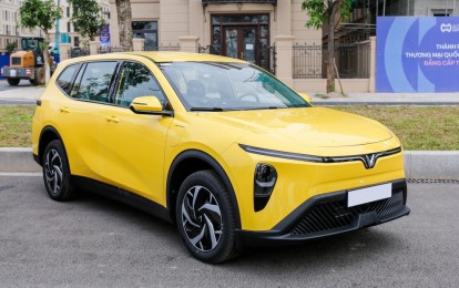 VinFast Limo Green tiếp tục bán vượt Mitsubishi Xpander, dẫn đầu phân khúc MPV tháng 10