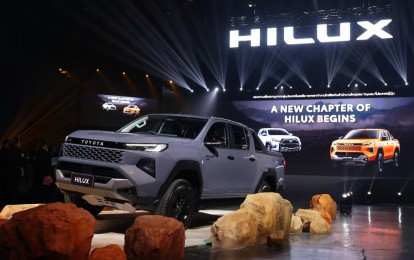 Rộ tin Toyota Hilux thế hệ mới sẽ về Việt Nam trước Tết: Đại lý âm thầm nhận cọc, giá dự kiến đắt hơn?