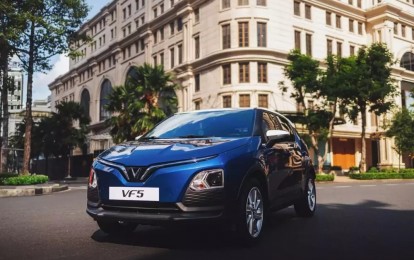 Phân khúc SUV cỡ A tháng 10/2025: VinFast VF 5 'một mình một ngựa', xe xăng chật vật giữ thị phần