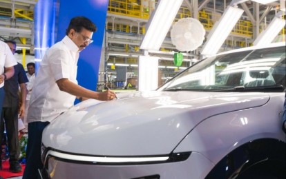 VinFast mở rộng quy mô nhà máy tại Ấn Độ, bổ sung dây chuyền sản xuất xe buýt điện và xe máy điện