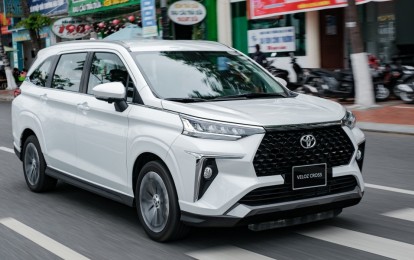 Giảm đến 75 triệu đồng, Toyota Veloz Cross chạm ngưỡng giá của CUV hạng A