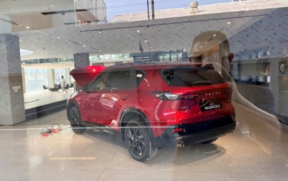 Rộ tin bộ ba SUV mới của Mazda lộ diện tại Việt Nam, có thể ra mắt ngày 11/12 tới?