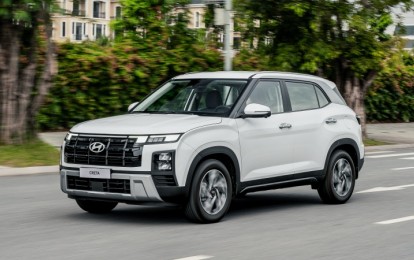 Creta tiếp tục là mẫu xe bán chạy nhất của Hyundai trong tháng 11/2025
