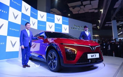 VinFast vượt xa Tesla về doanh số ô tô điện tại Ấn Độ trong tháng 11/2025