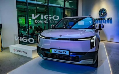 Cận cảnh Dongfeng Vigo sắp về Việt Nam: SUV điện cỡ nhỏ với thiết kế cá tính, chạy tối đa 471 km/sạc
