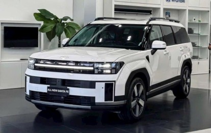 Hyundai Santa Fe giảm giá 'kịch sàn' tại đại lý: Cơ hội lớn cho người mua, nhưng có một điều phải đánh đổi