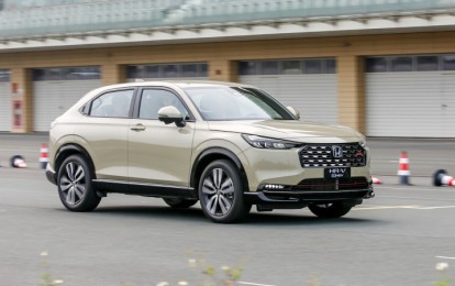 Vượt qua nhiều đối thủ, Honda HR-V bất ngờ giành giải cao nhất tại Car Awards 2025