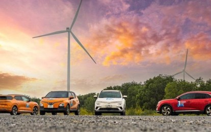 VinFast dự kiến cung ứng tới 20.000 ô tô điện, 100.000 xe máy điện cho Thủ đô Congo vào quý I năm sau