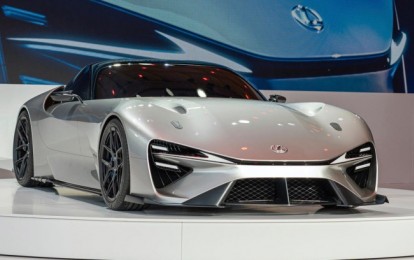 Toyota đặt mục tiêu cạnh tranh Rolls-Royce và Ferrari: Lần này là cuộc chơi nghiêm túc