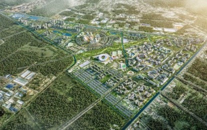 Dự án Khu đô thị Đại học Quốc tế gần 880 ha của Vinhomes tại TP.HCM sẽ khởi công trong năm nay