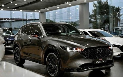 Mazda CX-5 bứt phá cuối năm, khả năng cao sẽ là mẫu SUV cỡ C bán chạy nhất 2025 tại Việt Nam