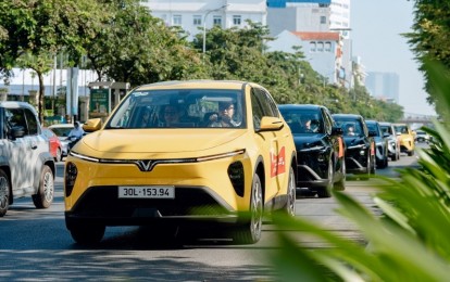 TOP 10 hãng xe ăn khách nhất Việt Nam năm 2025: Xe điện chiếm thế độc tôn, xe xăng chịu sức ép lớn