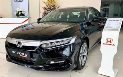 Honda Accord 'mất hút' trên danh mục bán hàng tại Việt Nam: Cuộc chia tay đã đến gần?