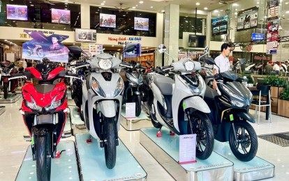 Hơn 2,6 triệu xe máy bán ra năm 2025: Bình quân người Việt mua khoảng 7.100 xe/ngày, hãng nào 'thắng lớn'?